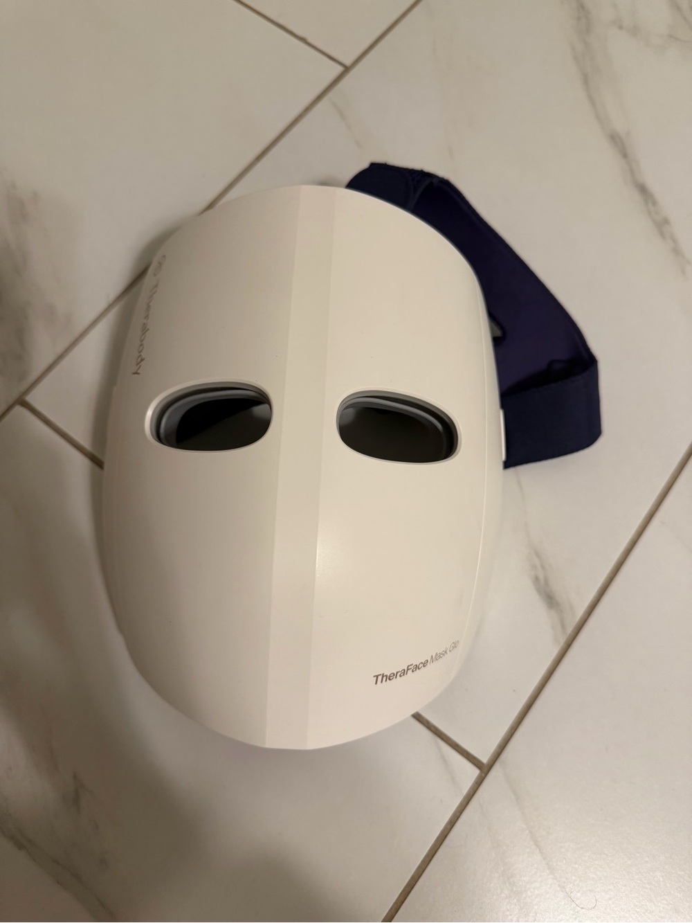Therabody TheraFace Mask Glo LED Red Light Therapy Mask